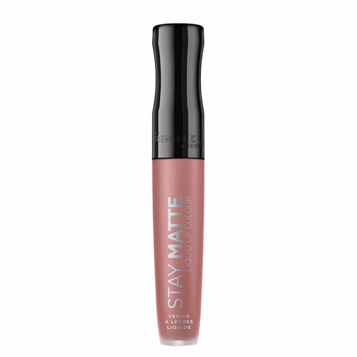 RIMMEL STAY MATTE NUDE LIPSTICK 709