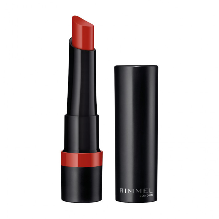 RIMMEL LASTING FINISH EXTREME MATTE LIPSTICK EU 600