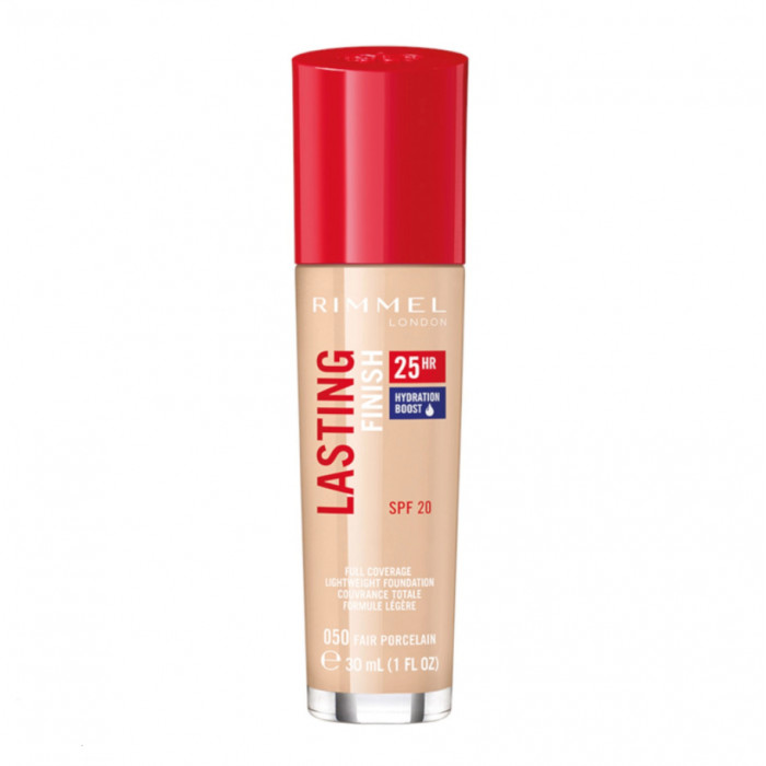 RIMMEL LASTING FINISH FOUNDATION 050