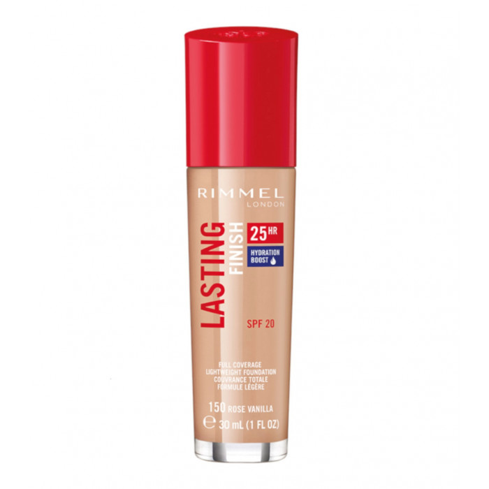 RIMMEL LASTING FINISH FOUNDATION 150