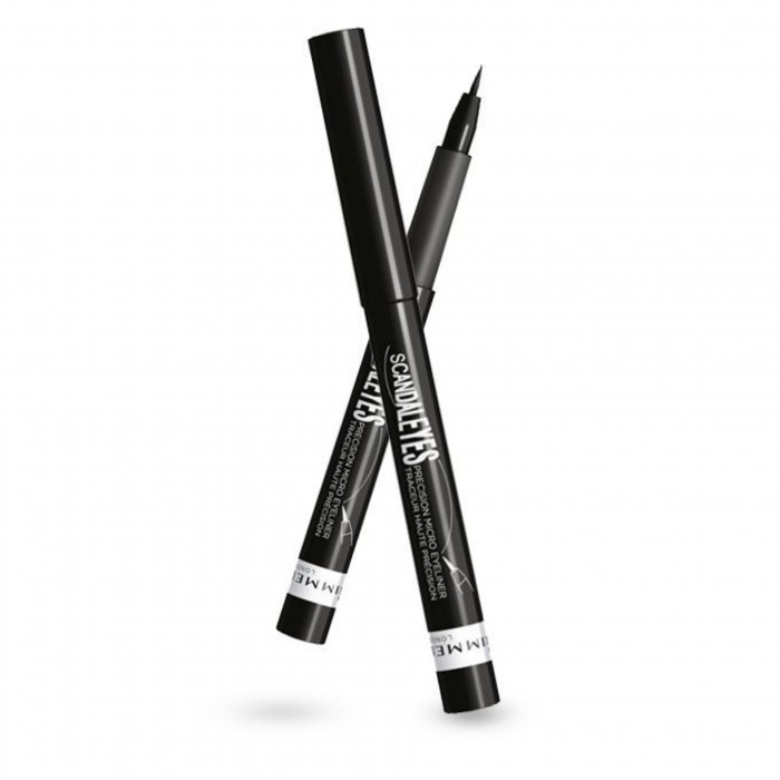 RIMMEL SCANDAL EYES MICRO EYELINER 001