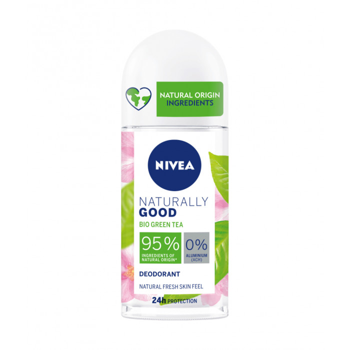 NIVEA NATURALLY ROLL TE VER 50