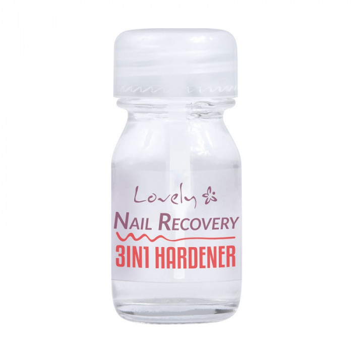 NAIL RECOVERY 3 IN 1 HARDENER