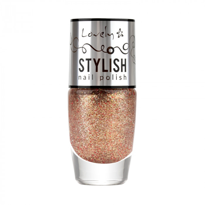 STYLISH NAIL POLISH NR 1