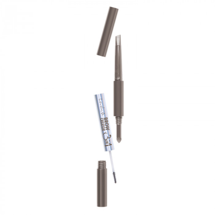 EYEBROW PENCIL 3W1 BROW CREATOR NR 1