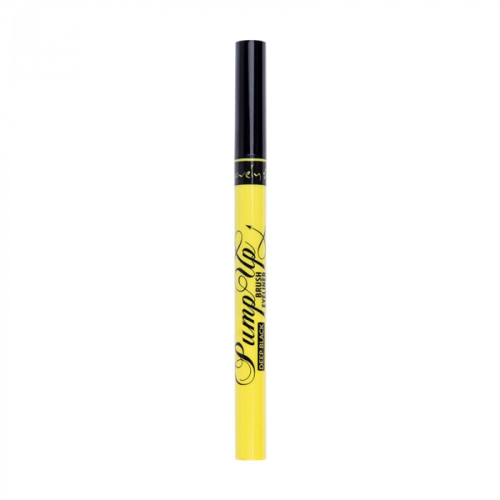 EYELINER PUMP UP DEEP BLACK