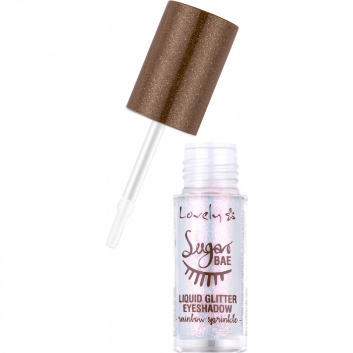 LIQUID EYESHADOW SUGAR BAE NR 1 RAINBOW SPRINKLE