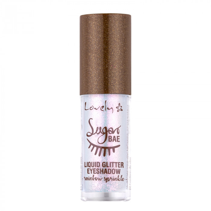 LIQUID EYESHADOW SUGAR BAE NR 1 RAINBOW SPRINKLE