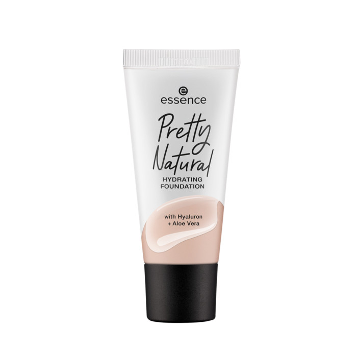 ESSENCE PRETTY NATURAL BASE HIDRATANTE 040