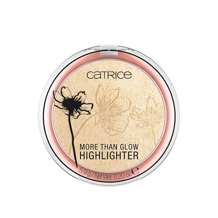 CATRICE MORE THAN GLOW ILUMINADOR010