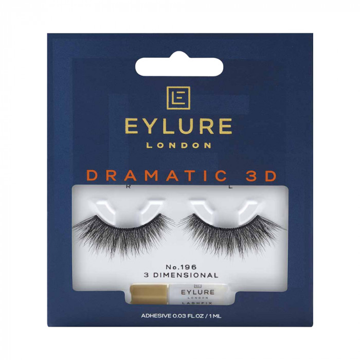 DRAMATIC 3D NO.196 EYLURE