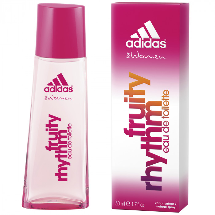 ADIDAS FRUITY RHYTHM EDT 50ML