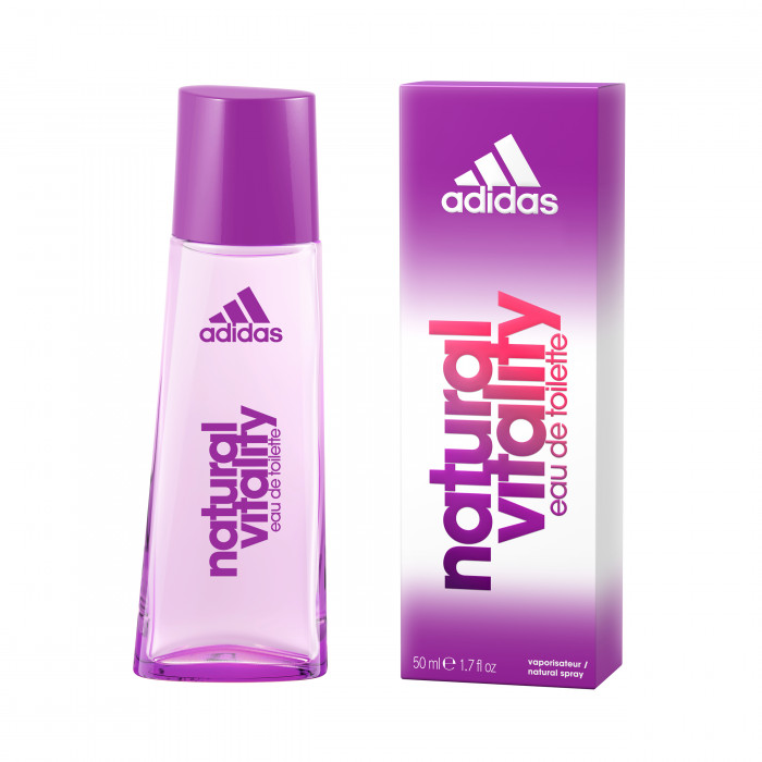 ADIDAS NATURAL VITALITY EDT 50ML