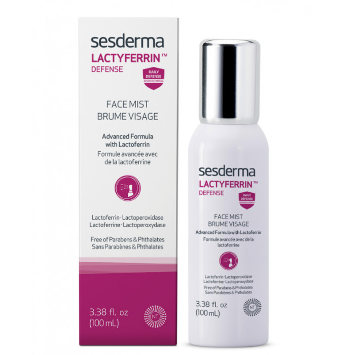 LACTYFERRIN DEFENSE SPRAY BOCA, NASAL Y OJOS 100 ML 100 ML