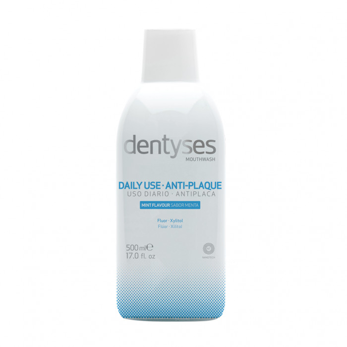 DENTYSES ANTICARIES COLUTORIO 500ML