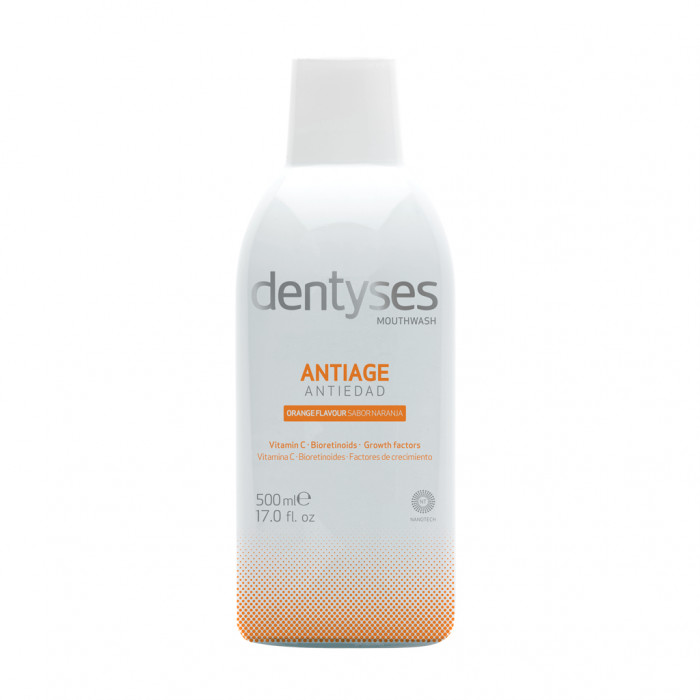 DENTYSES ANTIAGE COLUTORIO 500ML