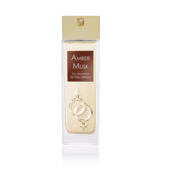 AMBER MUSK EDP VAPO 100 ML