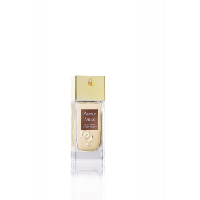 AMBER MUSK EDP VAPO 30 ML