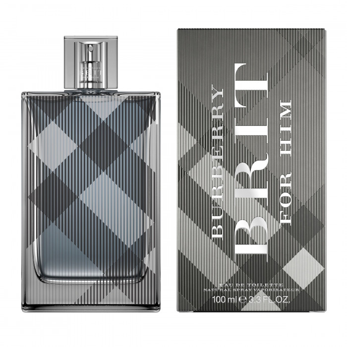 BRIT FOR HIM EDT VAPO 100 ML