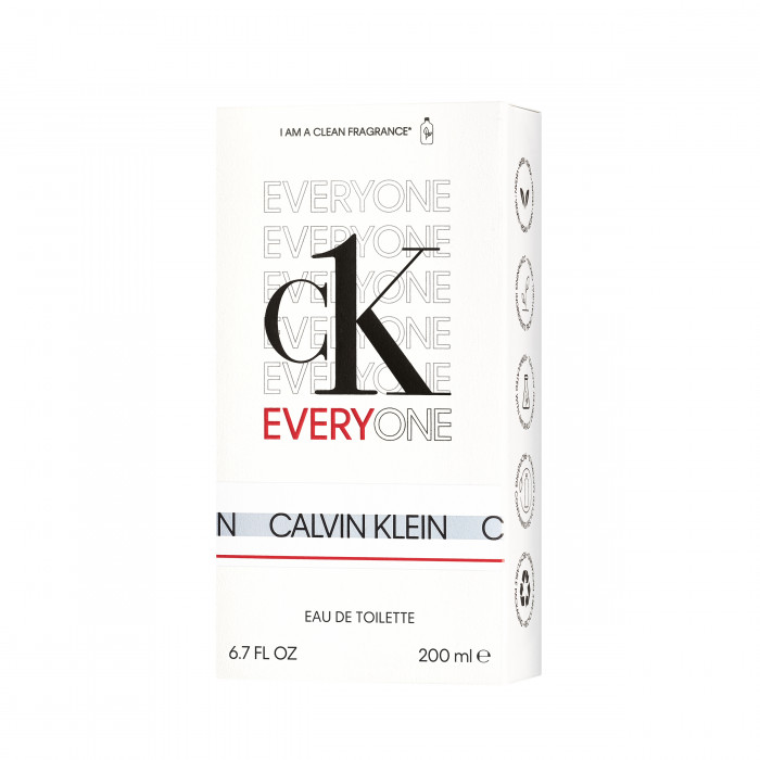 CK EVERYONE EDT VAPO 200 ML