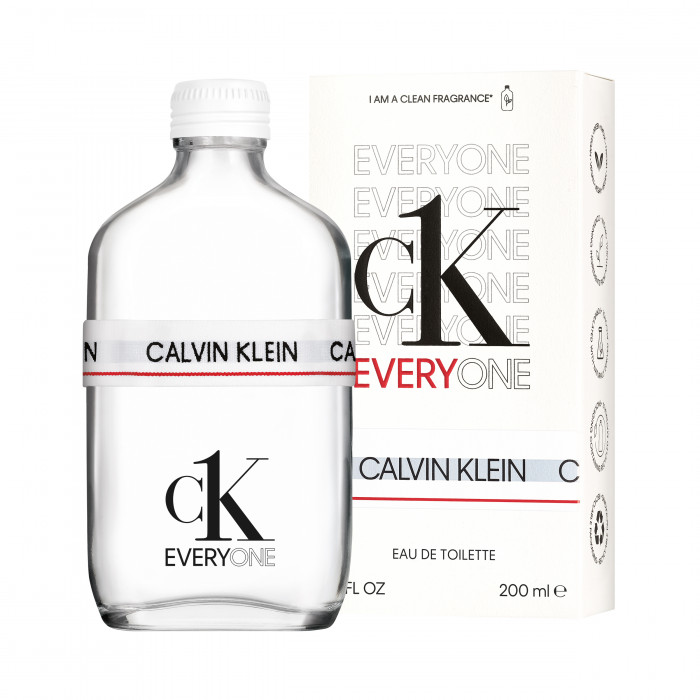 CK EVERYONE EDT VAPO 200 ML