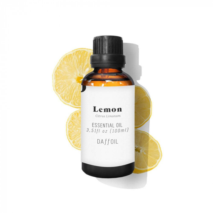 LEMON ESSENTIAL OIL 100 ML