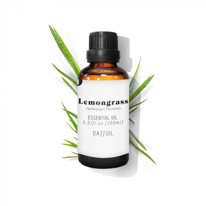 LEMONGRASS ESSENTIAL OIL 100 ML