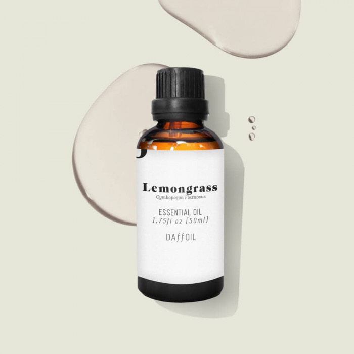 LEMONGRASS ESSENTIAL OIL 50 ML