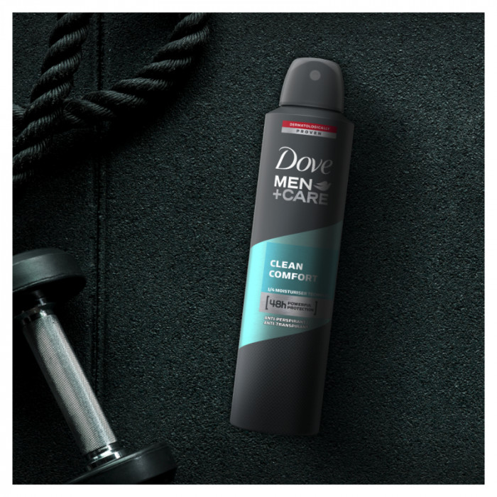 MEN CLEAN COMFORT DEO VAPO 250 ML