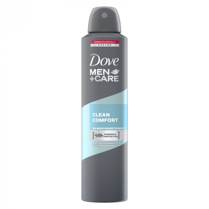 MEN CLEAN COMFORT DEO VAPO 250 ML