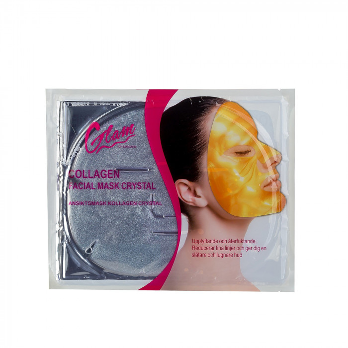 MASK CRYSTAL FACE 60 GR