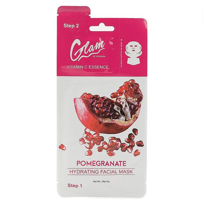 MASK POMEGRANTE FACIAL 35 + 5 GR