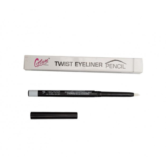 EYELINER TWIST WHITE 0,3 GR