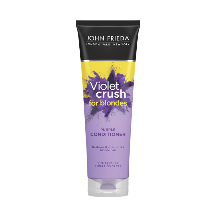 VIOLET CRUSH FOR BLONDES ACONDICIONADOR 250 ML