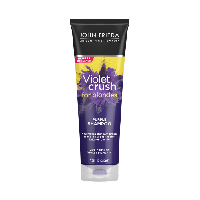 VIOLET CRUSH FOR BLONDES CHAMPÚ 250 ML