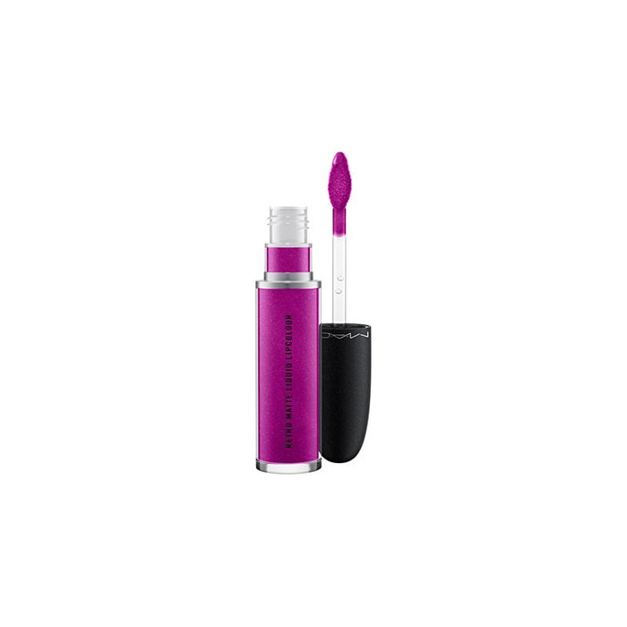 RETRO MATTE LIQUID LIP COLOUR ATOMIZED 5 ML