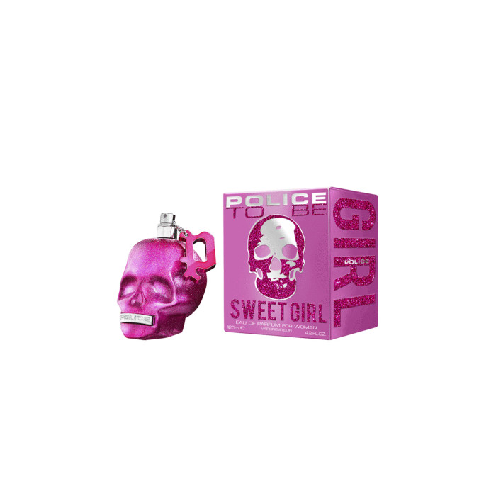 TO BE SWEET GIRL EDP VAPO 125 ML