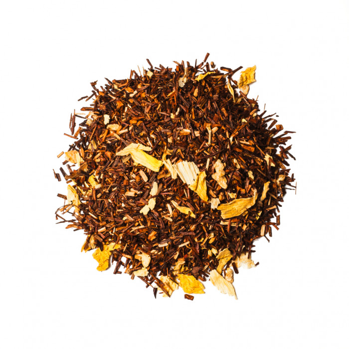 CÁPSULAS INFUSIÓN ROOIBOS, MIEL & LIMÓN 6 X 10 CÁPSULAS COMP