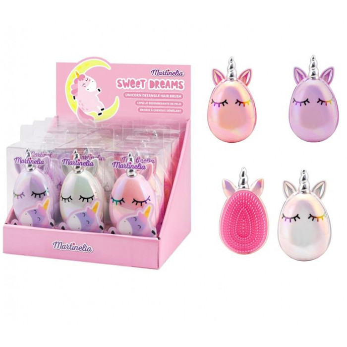 MARTINELIA UNICORN EGG BRUSH