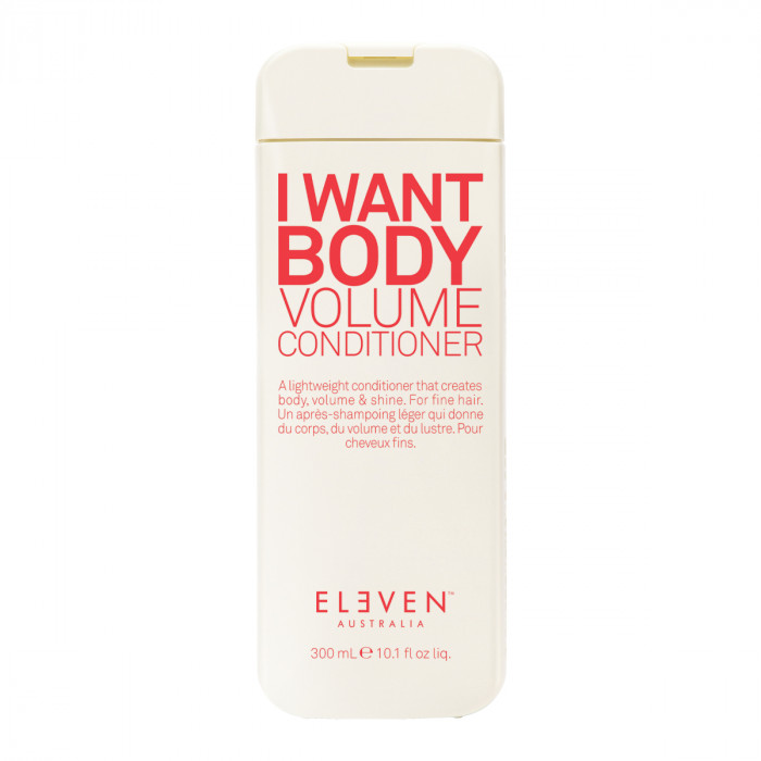 I WANT BODY VOLUME CONDITIONER 300 ML