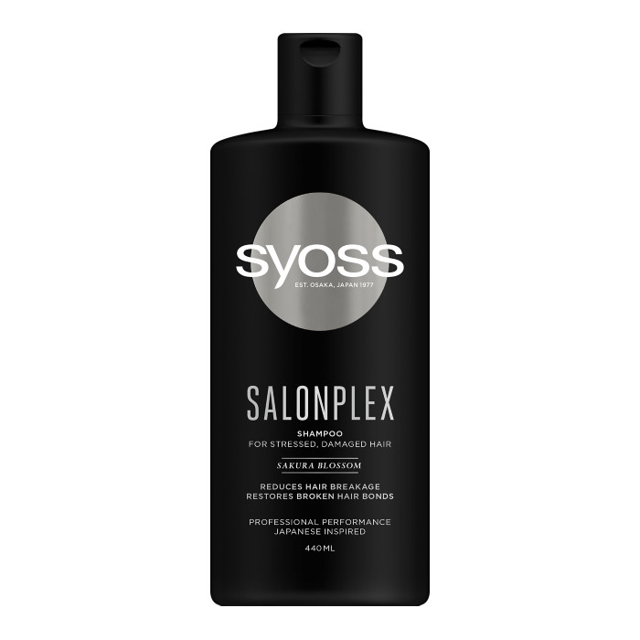 SYOSS CHAMPÚ SALONPLEX 440ML ES