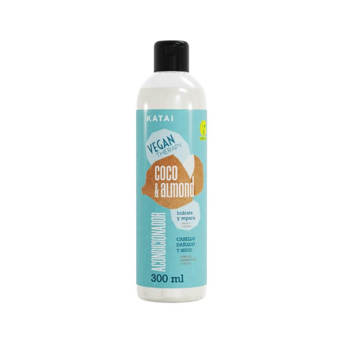 COCONUT & ALMOND CREAM ACONDICIONADOR 300 ML