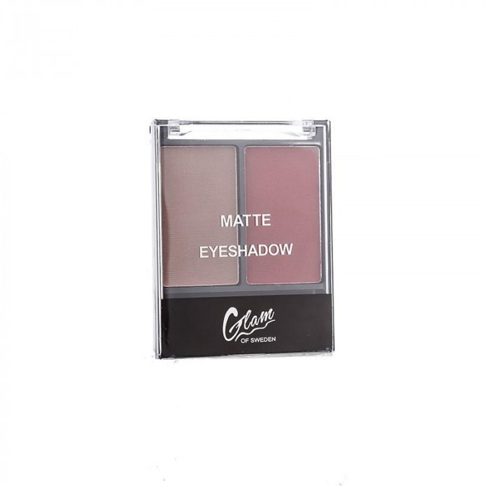 MATTE EYESAHADOW 01-WARMTH 4 GR