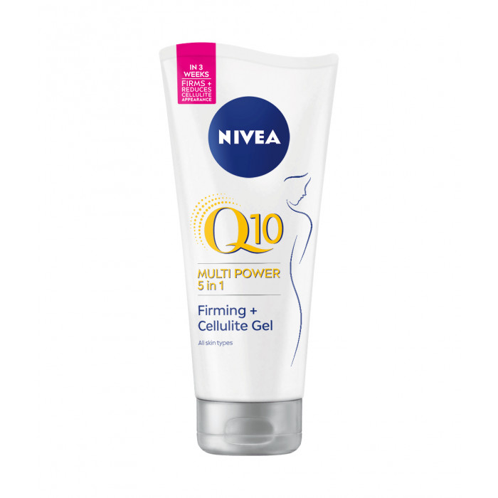 NIVEA GEL ANTICELU Q-10 200ML