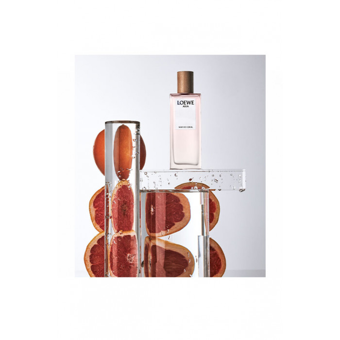 AGUA DE LOEWE MAR DE CORAL EDT VAPO 50 ML