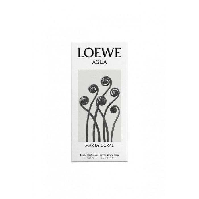 AGUA DE LOEWE MAR DE CORAL EDT VAPO 50 ML