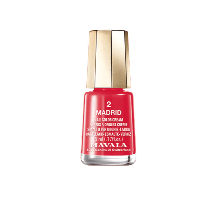 NAIL COLOR 02-MADRID 5 ML