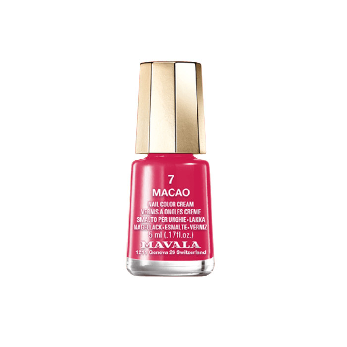 NAIL COLOR 07-MACAO 5 ML