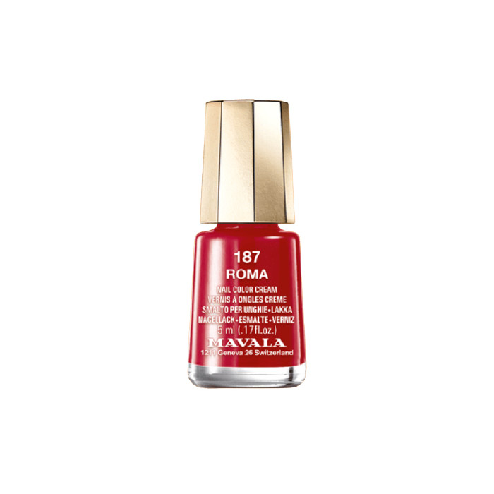 NAIL COLOR 187-ROMA 5 ML