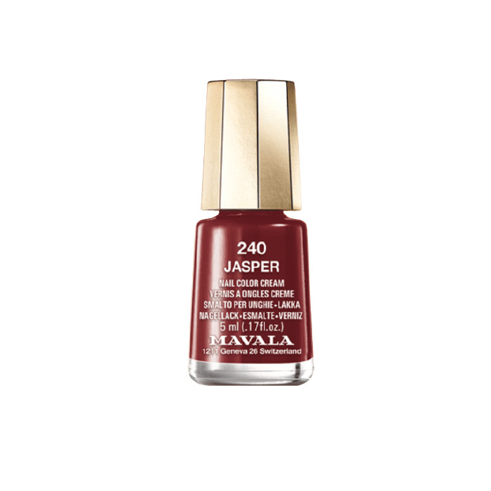 NAIL COLOR 240-JASPER 5 ML